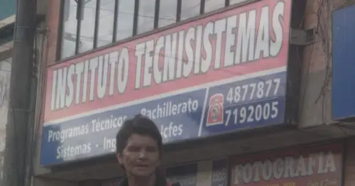 INSTITUTO TECNI SISTEMAS INSTITUTO TECNI SISTEMAS